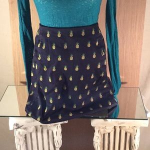 Pineapple Skirt